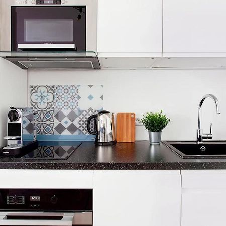 Guestready - Lovely Practical Apartment In Menilmontant Paris Exterior foto